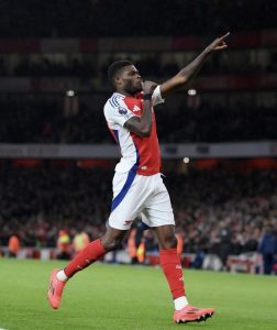 Arsenal fan fined Â£260 for alleged racist abuse against Thomas Partey