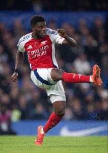 Arsenal Fan avoids jail sentence after allegedly abusing Partey