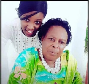 Galaxy FM’s Evelyn Mic Clarifies Loss: It Was Her Grandmother, Not Biological Mother