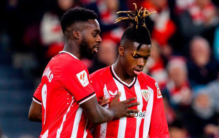 Inaki Williams backs brother Nicoâs decision to snub Barcelona