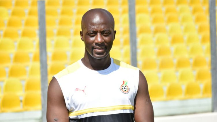 Coach Ibrahim Tanko makes a strong case on why GFA must keep faith in Otto Addo