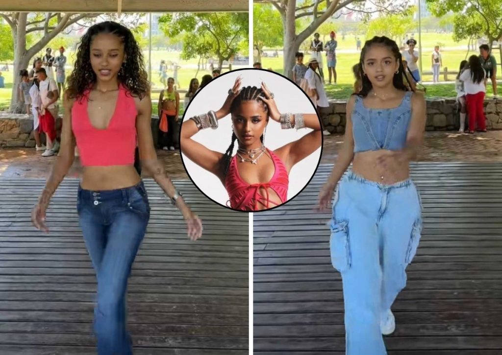 Hit or miss? Droves come out for Tyla ‘lookalike’ competiton [video]