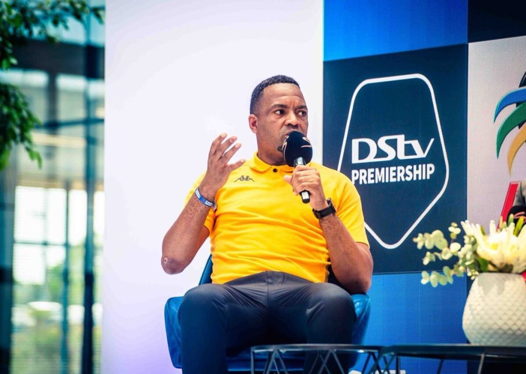 Khune cried for two weeks after non-renewal Kaizer Chiefs contract