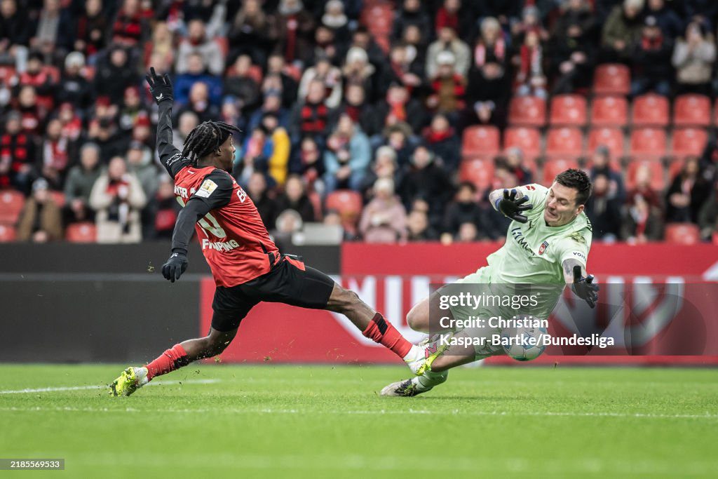 Jeremie Frimpong’s injury concern clouds Bayer Leverkusen’s win over Heidenheim