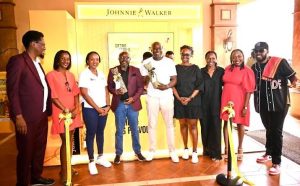 Johnnie Walker Uganda launches Gifting Studio in Bugolobi