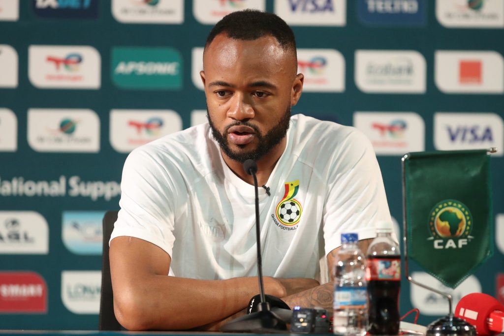 2025 AFCON Qualifiers: Jordan Ayew to captain Black Stars for Angola, Niger games?