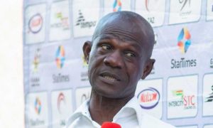 Young Apostles coach Asare Bediako faces GFA misconduct charge over referee comments