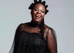 Judith Sephuma finds love again 