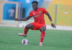 ‘The supporters did their job but we failed on our part’ â Justice Blay reacts to Kotokoâs defeat to Heart of Lions