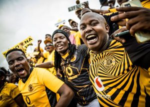 Kaizer Chiefs linked with two Bafana starlets!