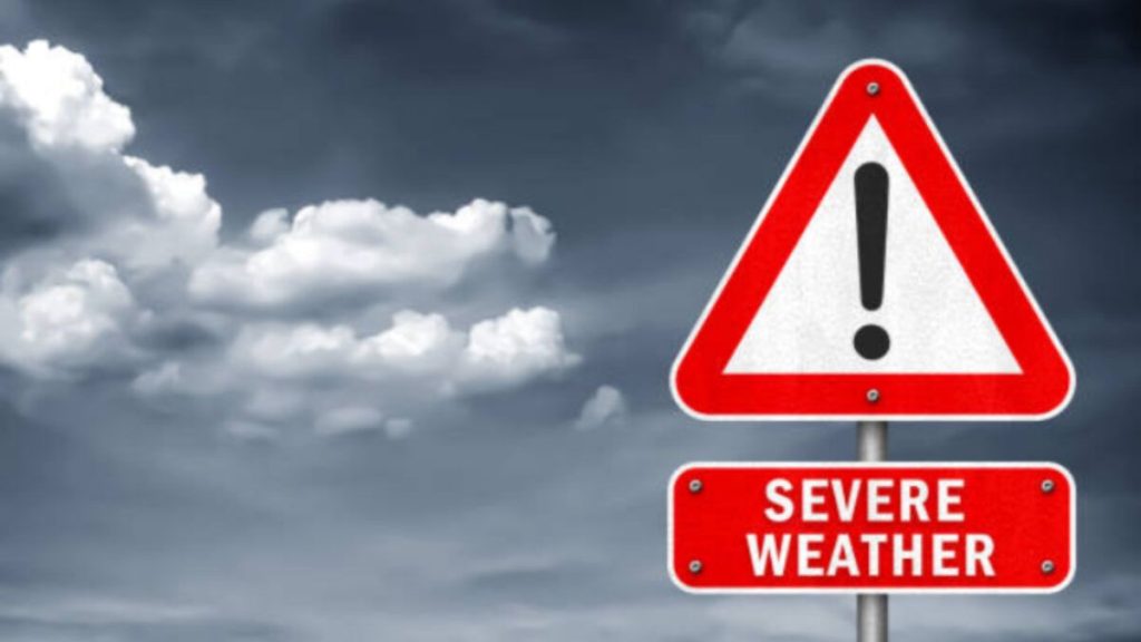 Rain and severe thunderstorms expected in KwaZulu-Natal