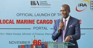 Uganda launches online platform to boost local marine insurance