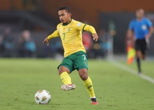 Orlando Pirates and Kaizer Chiefs target meets his family