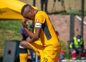 Kaizer Chiefs to loan out the next Rushwin Dortley?