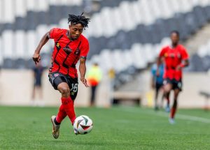 Kaizer Chiefs Tranfser News: 20-year-old number 10