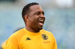 Kaizer Chiefs: Brian Baloyi on Itumeleng Khune