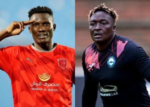 Teammate of Kaizer Chiefs target: ‘Arab money is something else’