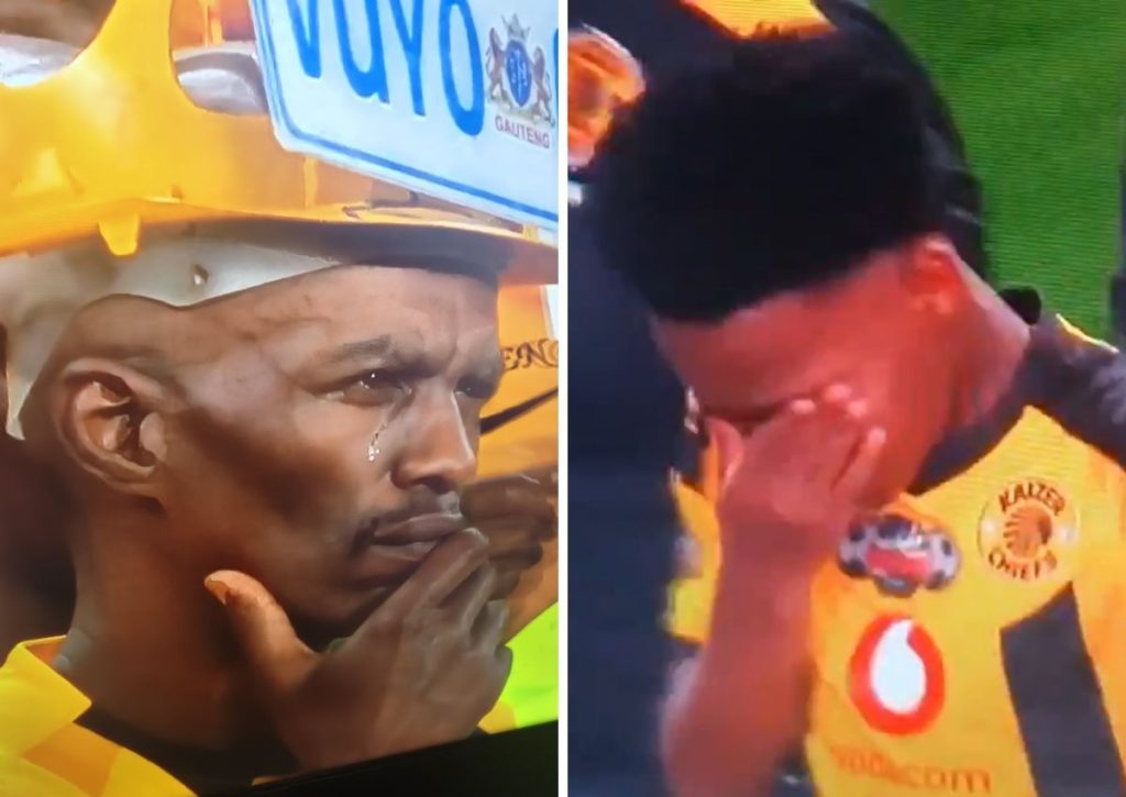 Oops! Nando’s tweet upsets Kaizer Chiefs fans