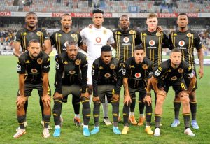 Kaizer Chiefs to replace goalkeeper international? 