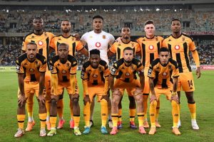 Kaizer Chiefs: Next fixture confirmed