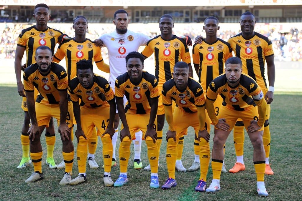 Home games only: Kaizer Chiefs November Fixtures