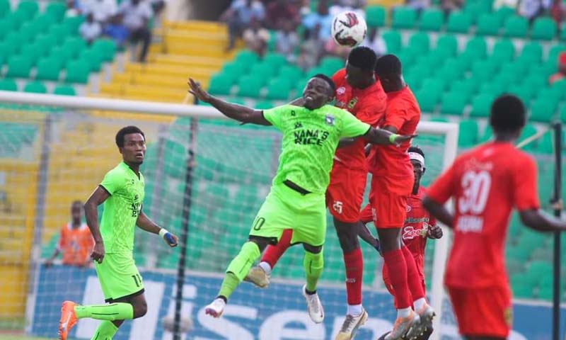 2024/25 Ghana Premier League Week 10: Kotoko faces tough Bechem Utd test, Hearts vs Vision FC