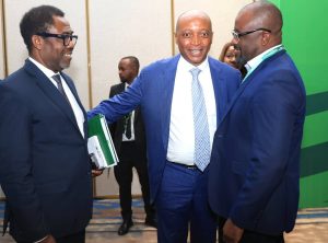 CAF leadership to join GFA President Kurt Okraku in Niger ahead of WAFU B  General Assembly