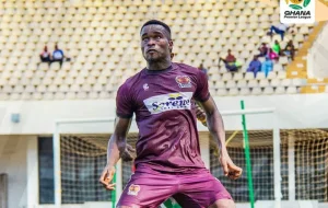 Randy Abbey saw the good in me when others rejected me – Ex- Hearts of Oak striker Obeng Jnr