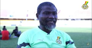 Laryea Kingston backs Otto Addo to lead Black Stars in 2026 World Cup qualifiers