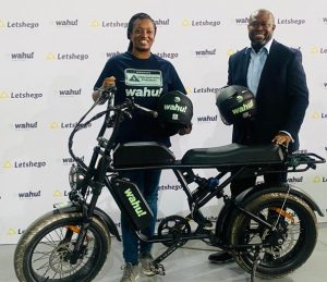 Letshego Ghana Savings and Loans Partners Wahu Mobility to Empower Gig Economy Riders