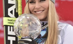 Ski queen Lindsey Vonn to attempt competitive return at 40