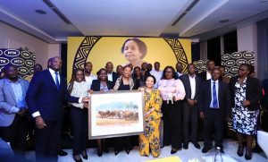 MTN Foundation hosts farewell dinner honoring South African High Commissioner at Golden Tulip Kampala