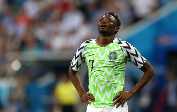 CHAN Qualifier: Ghana vs Nigeria- Ahmed Musa ineligible for Super Eagles