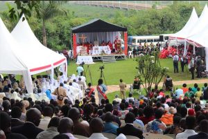 PICTORIAL: 60th anniversary of Uganda Martyrs canonization