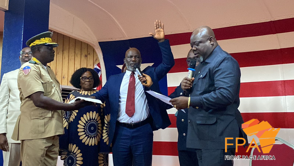 Liberia: Majority Bloc Elects Rep. Richard Koon as Speaker After Declaring Speaker Post Vacant