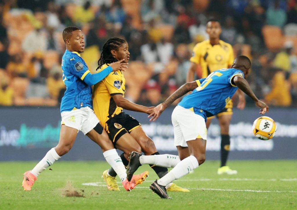 Is this THE game-changing statement signing Kaizer Chiefs need?