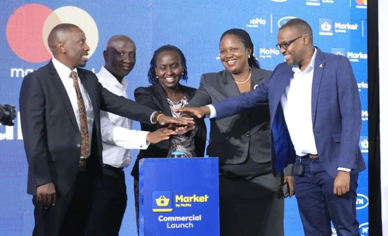 MTN officially launches its new e-commerce platform — Market by MoMo