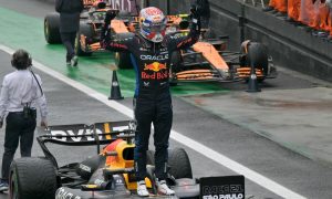 EXPLAINER: How Max Verstappen can seal the F1 title in Las Vegas