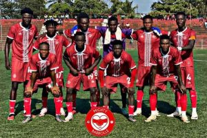 Liberia: Mighty Barrolle Secure First Win