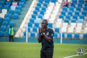 Nations FC coach Kasim Mingle anticipating a competitive clash against Berekum Chelsea