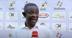 Kassim Mingle: Coaching the Black Stars easier than managing a local club