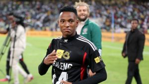 Orlando Pirates news: Mofokeng heading to Europe?