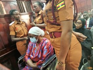 Katanga Trial; Stalled for Second Week