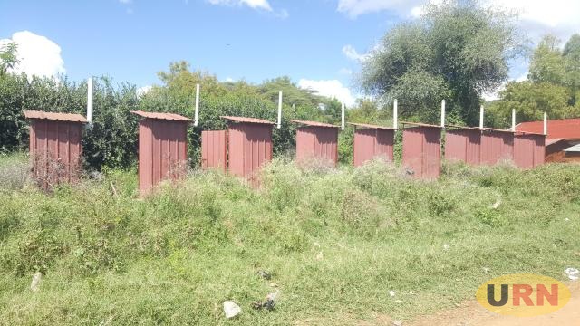 Moroto plans to construct waterborne toilets to curb open defecation