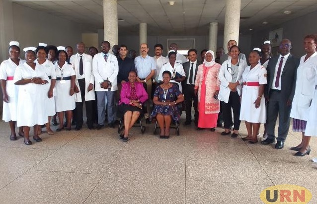 Mulago hospital conducts four successful kidney transplants