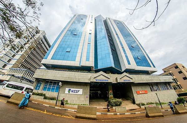 Kenyan firm loses bid to recover property from NSSF