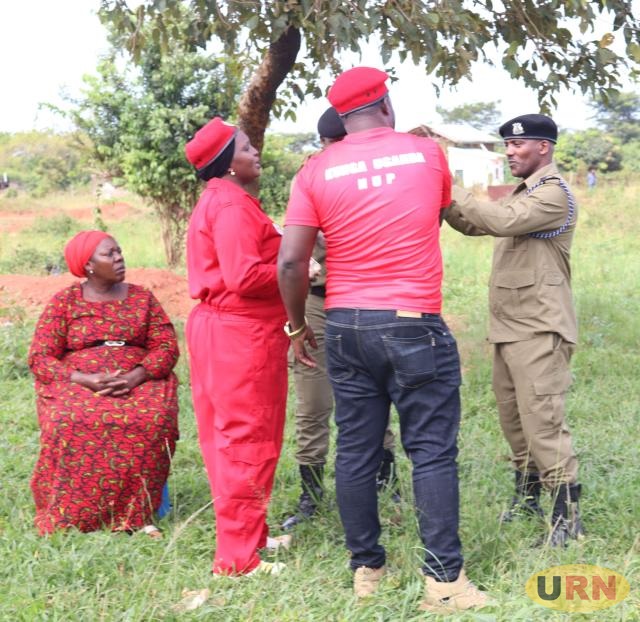 NUP leaders, supporters condemn police for blocking Kyagulanyi tours