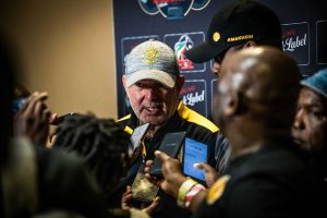 Kaizer Chiefs – CONFIRMED: One IN, One OUT!