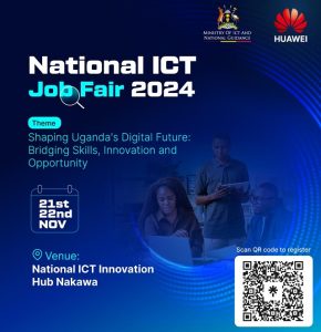 3rd National ICT Job Fair 2024 set for November 21-22 in Kampala