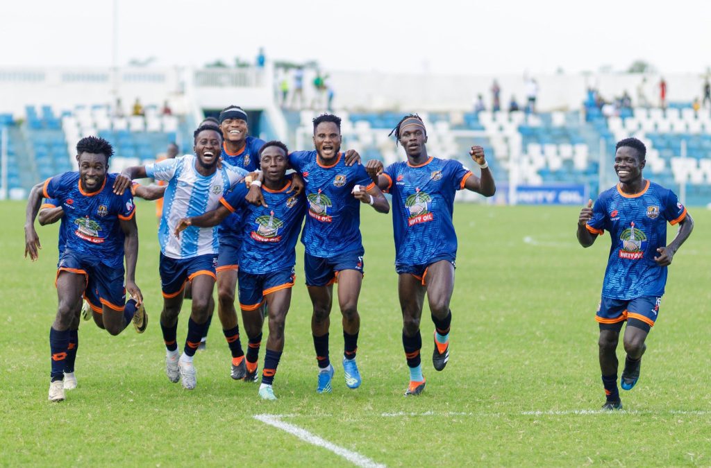 2024/25 Ghana Premier League: Week 9 Match Report – Karela United 0-1 Nations